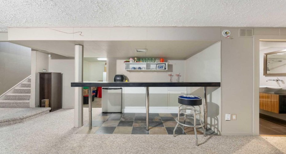 Basement