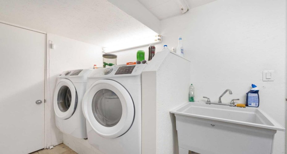 Laundry