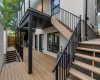 Basement Suite SeparateEntrance