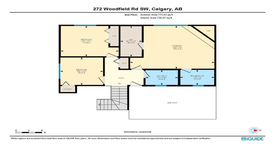272 Woodfield Road, Calgary, Alberta T2W 3V9, 4 Bedroom Bedrooms, 0 ,4 BathroomBathrooms,Residential,For Sale,Woodfield,0,A2327693