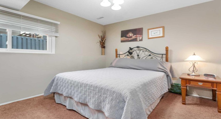 Bedroom 4 (Basement)