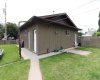 Back Yard to Garage