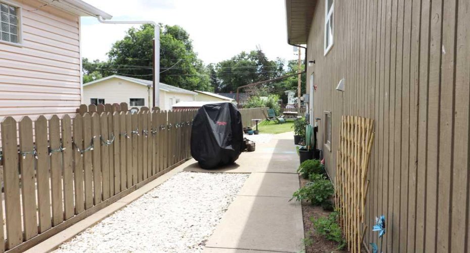 Side Yard
