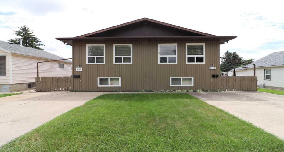 Front Duplex