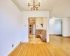 Dining Room with Breakfast Nook