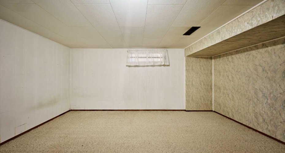 Bedroom #4 - Basement