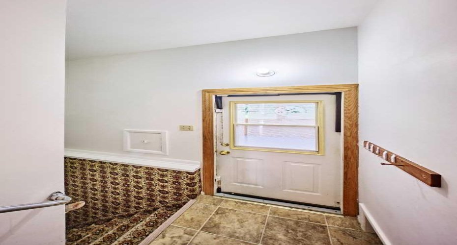 Separate Entry - Back