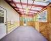 Cover Patio/Sun Room