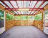 Cover Patio/Sun Room