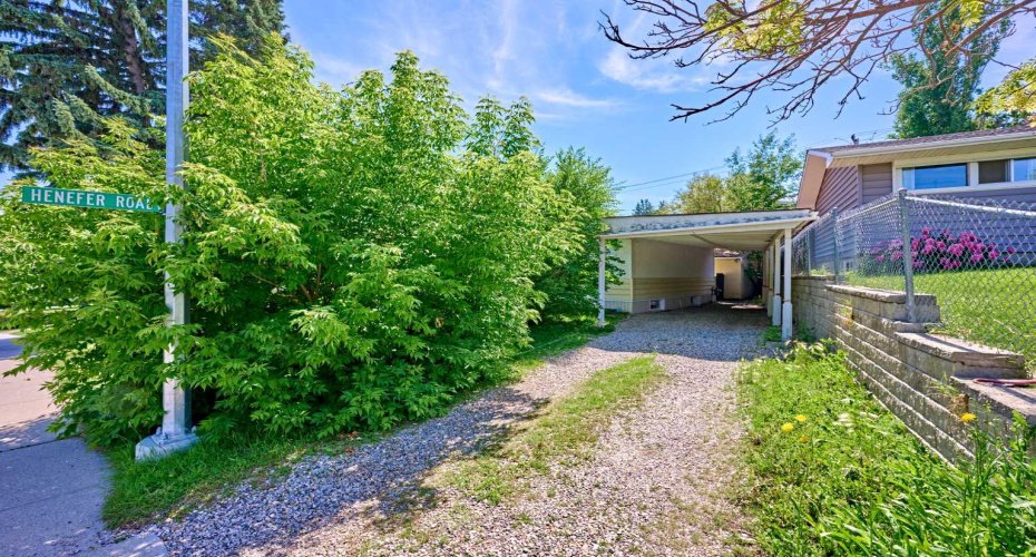 Driveway - Gravel