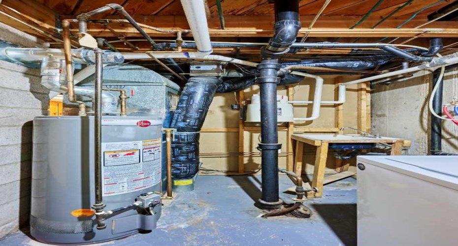 Hotwater Tank