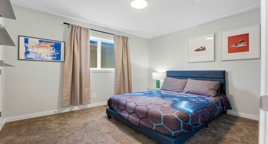 Secondary Bedroom