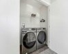 Laundry Closet