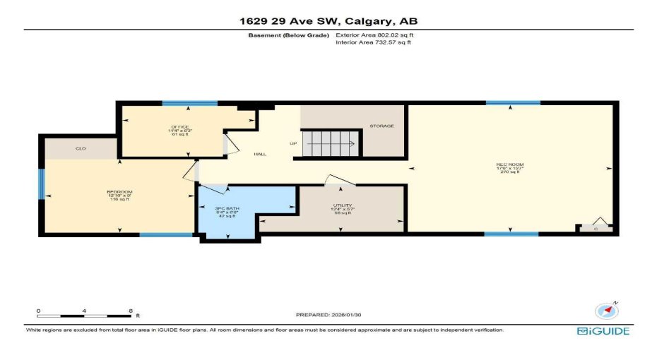 1629 29 Avenue, Calgary, Alberta T2T 1M6, 4 Bedroom Bedrooms, 0 ,4 BathroomBathrooms,Residential,For Sale,29,0,A2327822