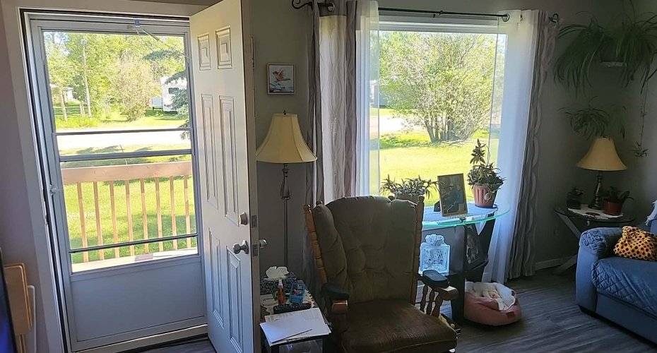 family room
