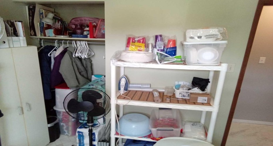 bedroom/craft