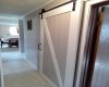 sliding barn door
