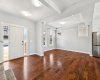 Dining Room + Entry