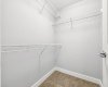 Walk-in Closet - Bedroom #5