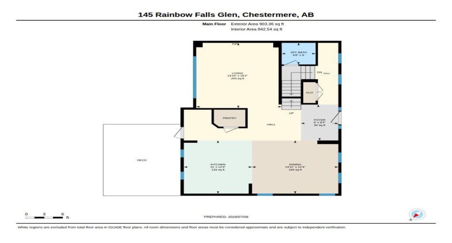 Floorplan - Main