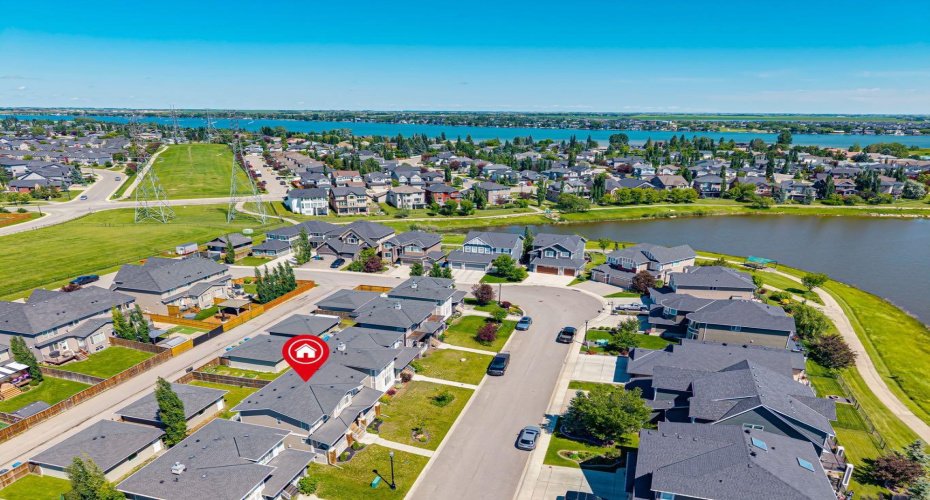 145 Rainbow Falls Glen, Chestermere, Alberta T1X 0S5, 5 Bedrooms Bedrooms, ,4 BathroomsBathrooms,Residential,For Sale,Rainbow Falls,A2327835