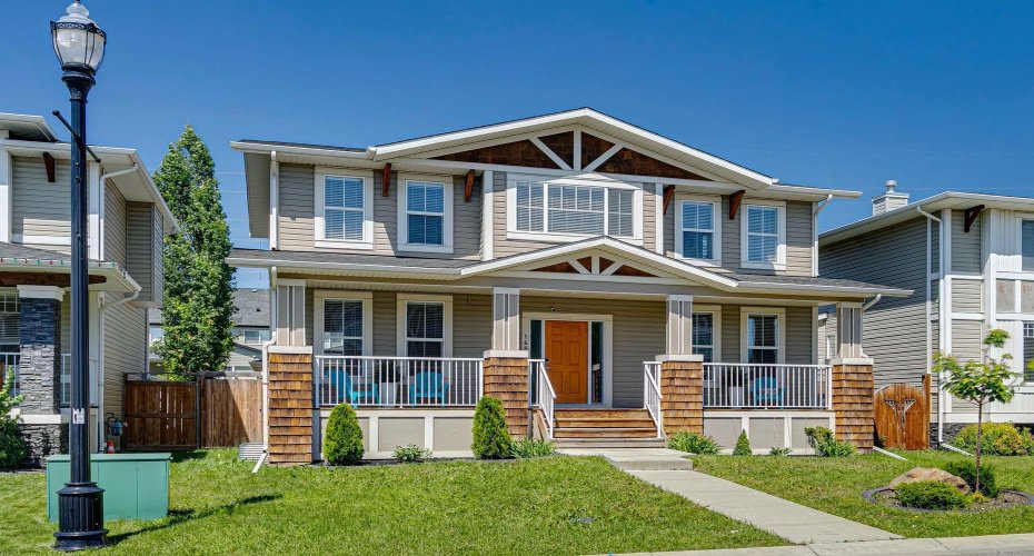 145 Rainbow Falls Glen, Chestermere, Alberta T1X 0S5, 5 Bedrooms Bedrooms, ,4 BathroomsBathrooms,Residential,For Sale,Rainbow Falls,A2327835
