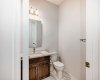 MAIN FLOOR BATHROOM