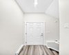 BASEMENT ENTRANCE