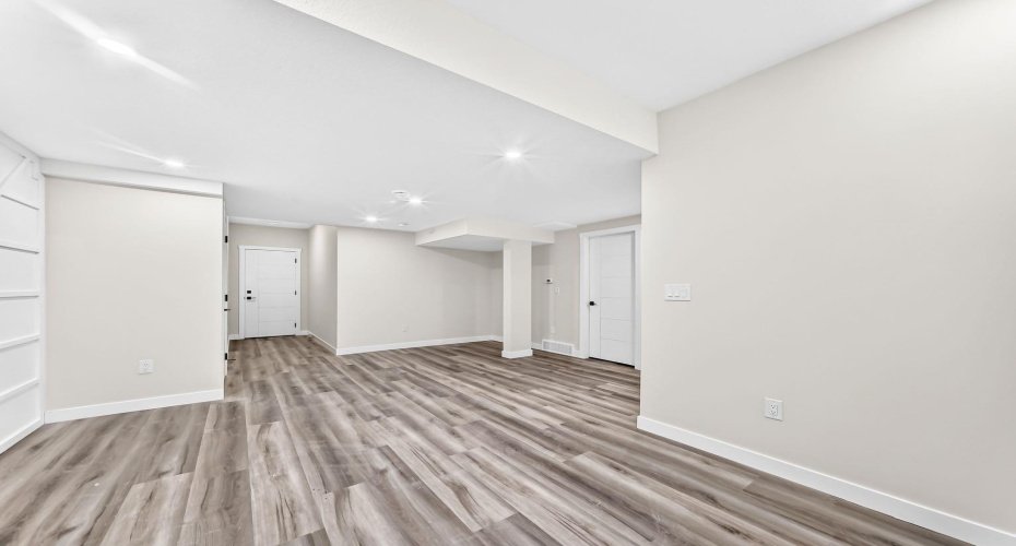 BASEMENT LIVING ROOM