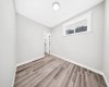 BASEMENT BEDROOM