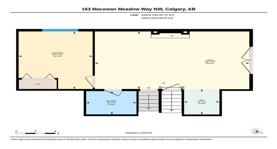 163 Macewan Meadow Way, Calgary, Alberta T3K 3J1, 5 Bedroom Bedrooms, 0 ,4 BathroomBathrooms,Residential,For Sale,Macewan Meadow,0,A2327849