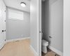 Hallway /1/2 bathroom main floor
