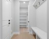 Mud room