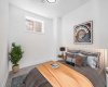 Bedroom / virtual  staged photo for indication pupose only