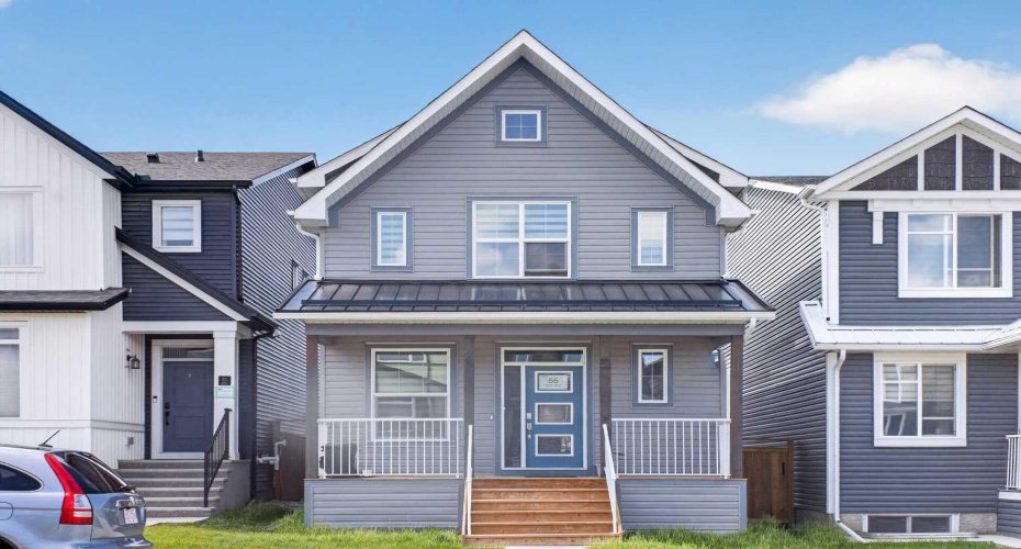 55 Herron Street, Calgary, Alberta T3P 1Z1, 3 Bedroom Bedrooms, 0 ,3 BathroomBathrooms,Residential,For Sale,Herron,0,A2327887
