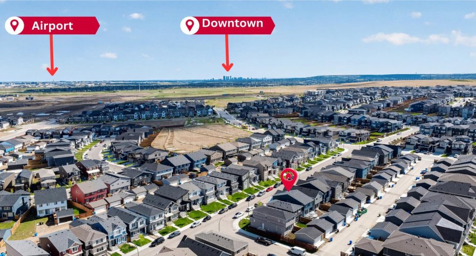 55 Herron Street, Calgary, Alberta T3P 1Z1, 3 Bedroom Bedrooms, 0 ,3 BathroomBathrooms,Residential,For Sale,Herron,0,A2327887
