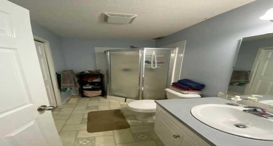 Primary ensuite