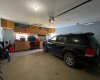 INside garage