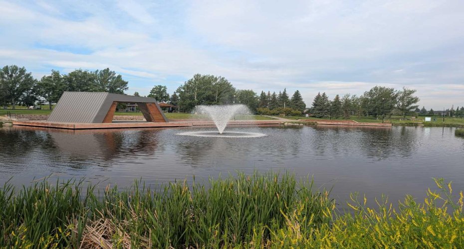Nose Creek Park