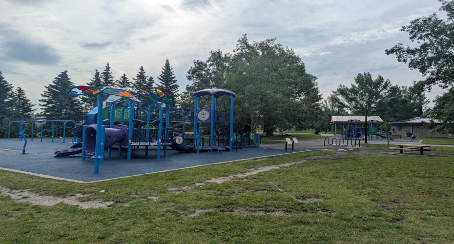 Nose Creek Park