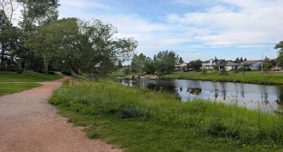 Nose Creek Pathways