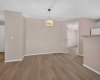 Looking Towards the Primary Bedroom