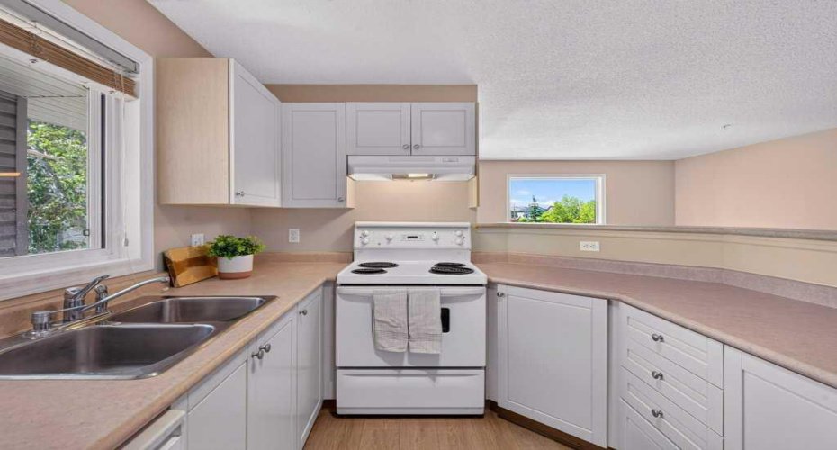 Spacious & Functional Layout