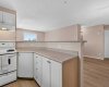 Plenty of Cabinet space