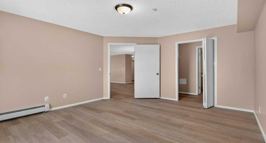 Electric baseboard heating included in Condo Fees