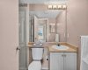 Well-Appointed 4-Piece Bathroom