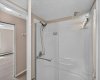 Private Ensuite with Step-In Shower