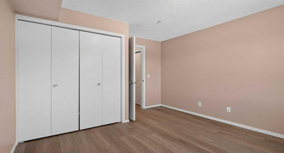 Spacious Closet