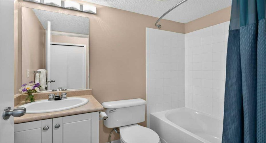 Second Bathroom