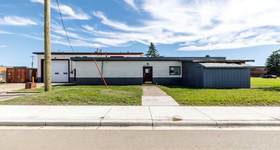2460 36 Avenue, Rural Red Deer County, Alberta T4S 2G3, 0 , 0 ,0,Commercial,For Sale,The Old Firehall,36,0,A2327942